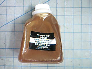Oil Honey Gear Case - Truck