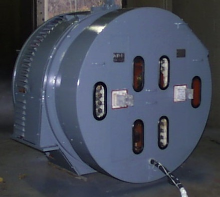 AR11WBA/CA5A Main Alternator - Electrical Rotating