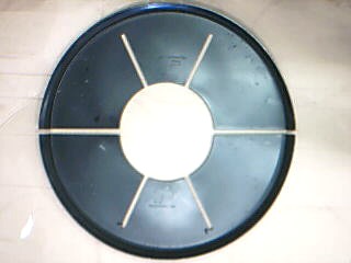 Liner, Center Bowl, Set of 2 Halves - Truck
