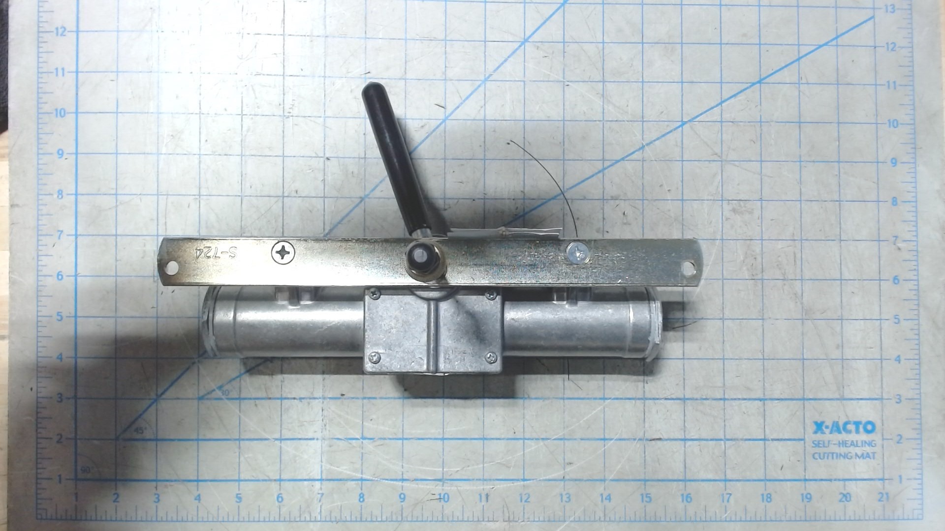 Motor Wiper - Carbody