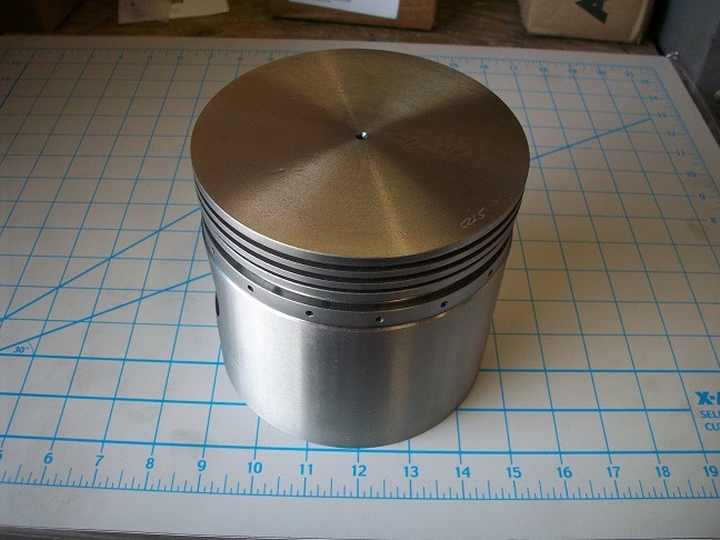 Piston High Pressure - Compressor
