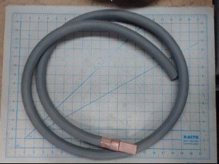 Traction Motor Cable F - Electrical Rotating - Traction Motor