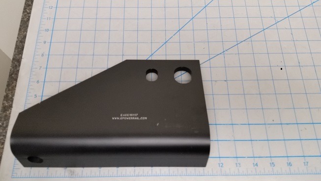 Bracket Angle - Truck