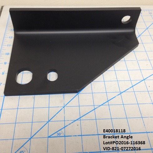Bracket Angle - Truck