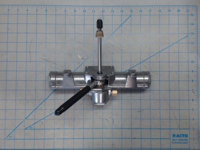 Wiper Motor - Carbody