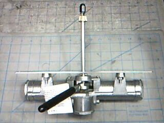 Wiper Motor Assembly - Carbody