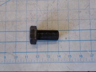 Bolt - Fastener
