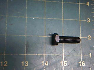Bolt - Fastener