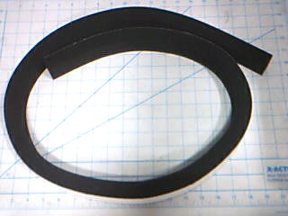 Strip, Seal - Electrical Rotating