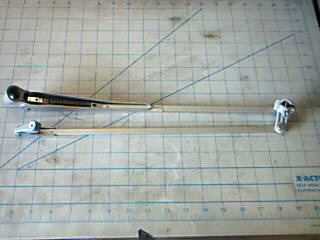 Wiper Arm Pantograph - Carbody
