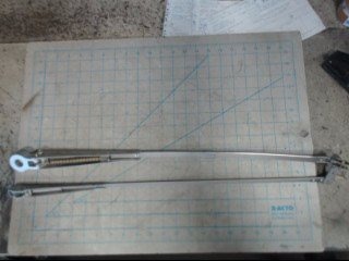 Wiper Arm Assembly - Carbody