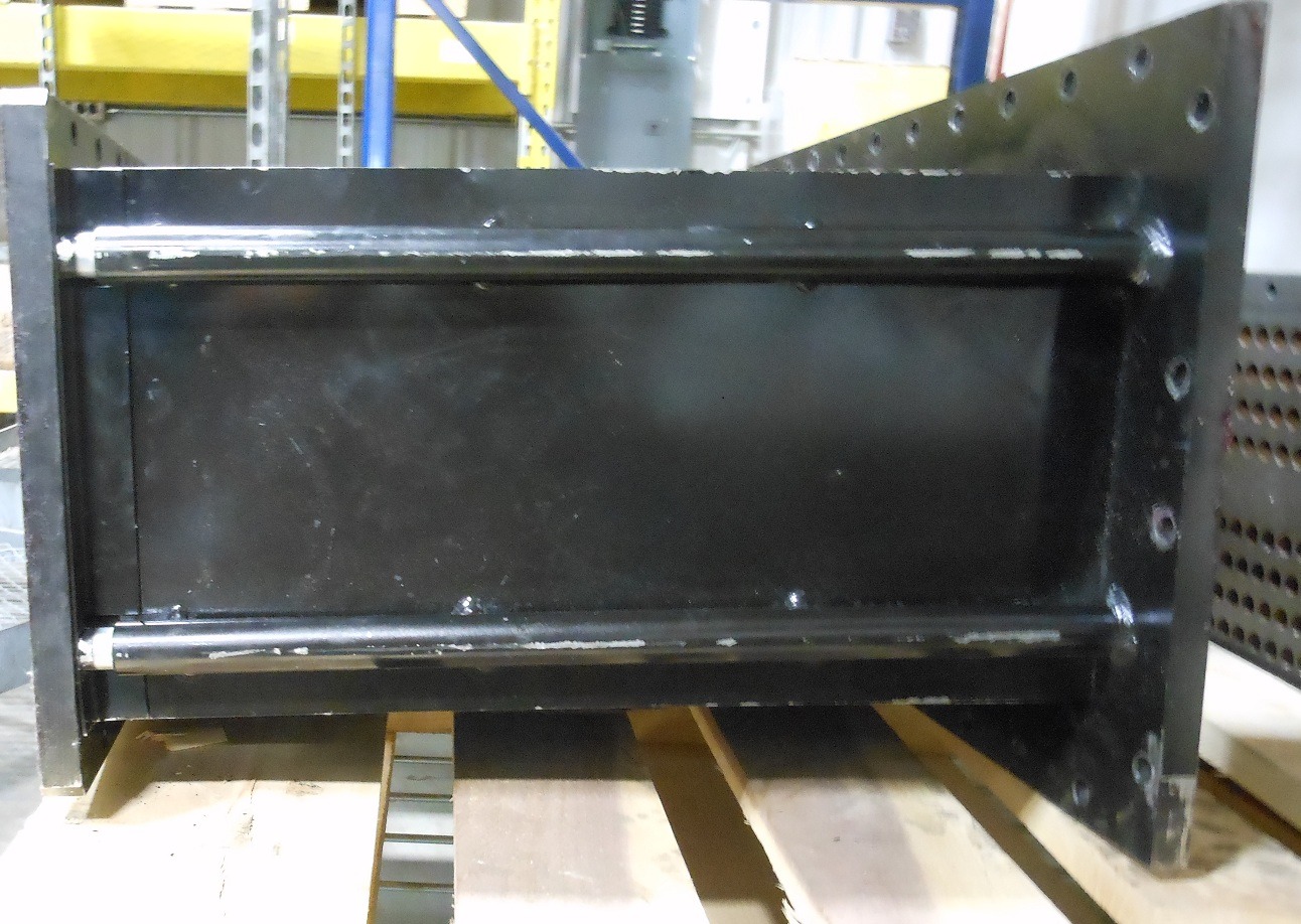 Core Aftercooler 4 Pass - Heat Exchanger