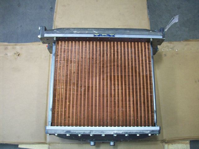 Aftercooler 4 Pass 2 Flange - Heat Exchanger