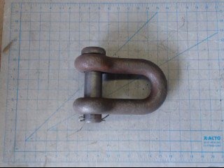 Shackle Assembly - Truck