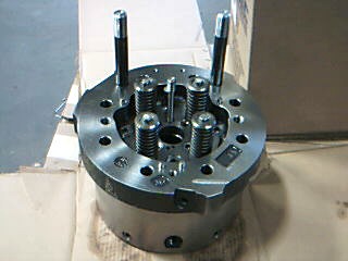 Cylinder Head Asm, D6, 645 - Uncategorized