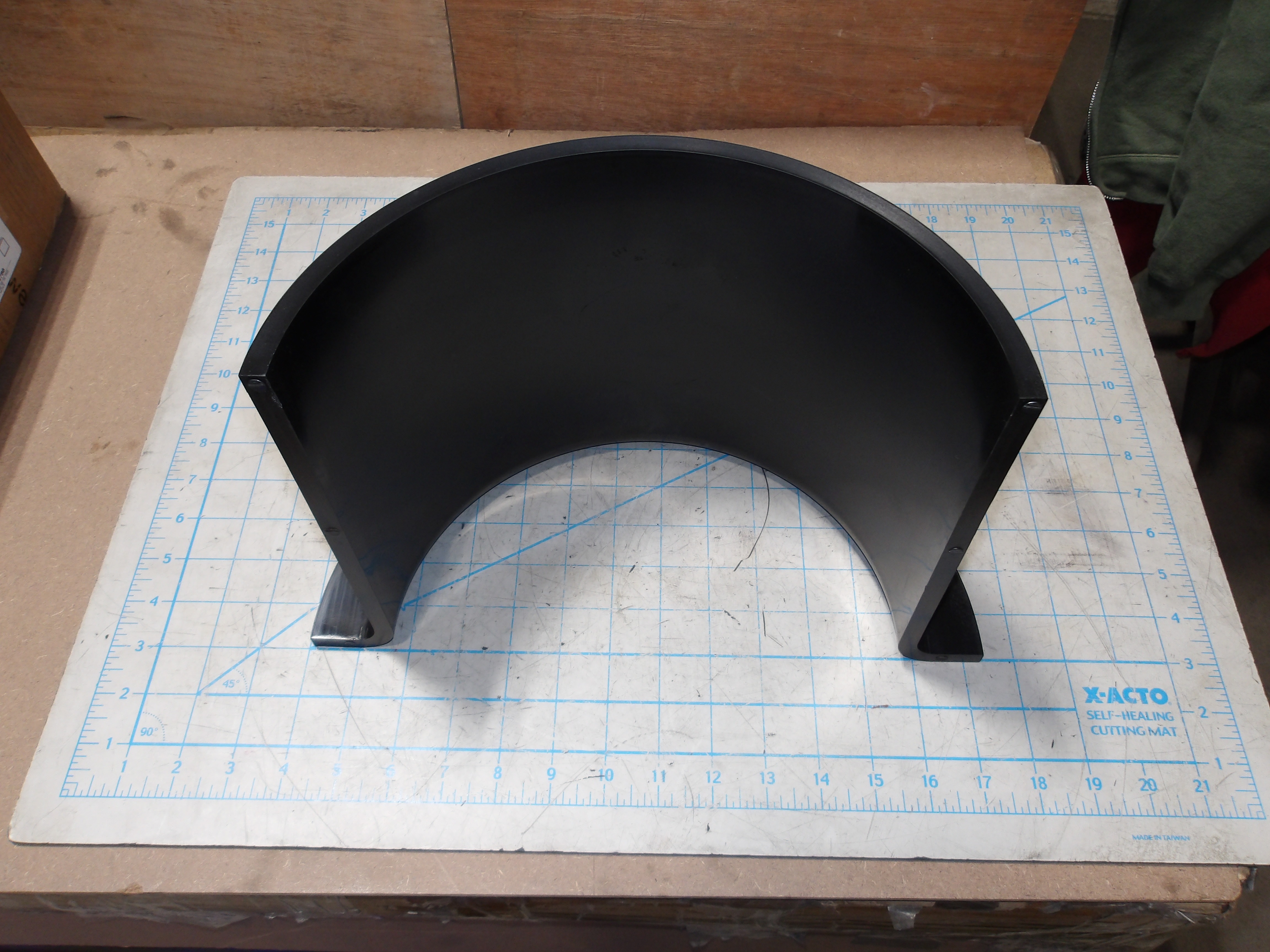 Wear Ring Half Cylinder - Truck