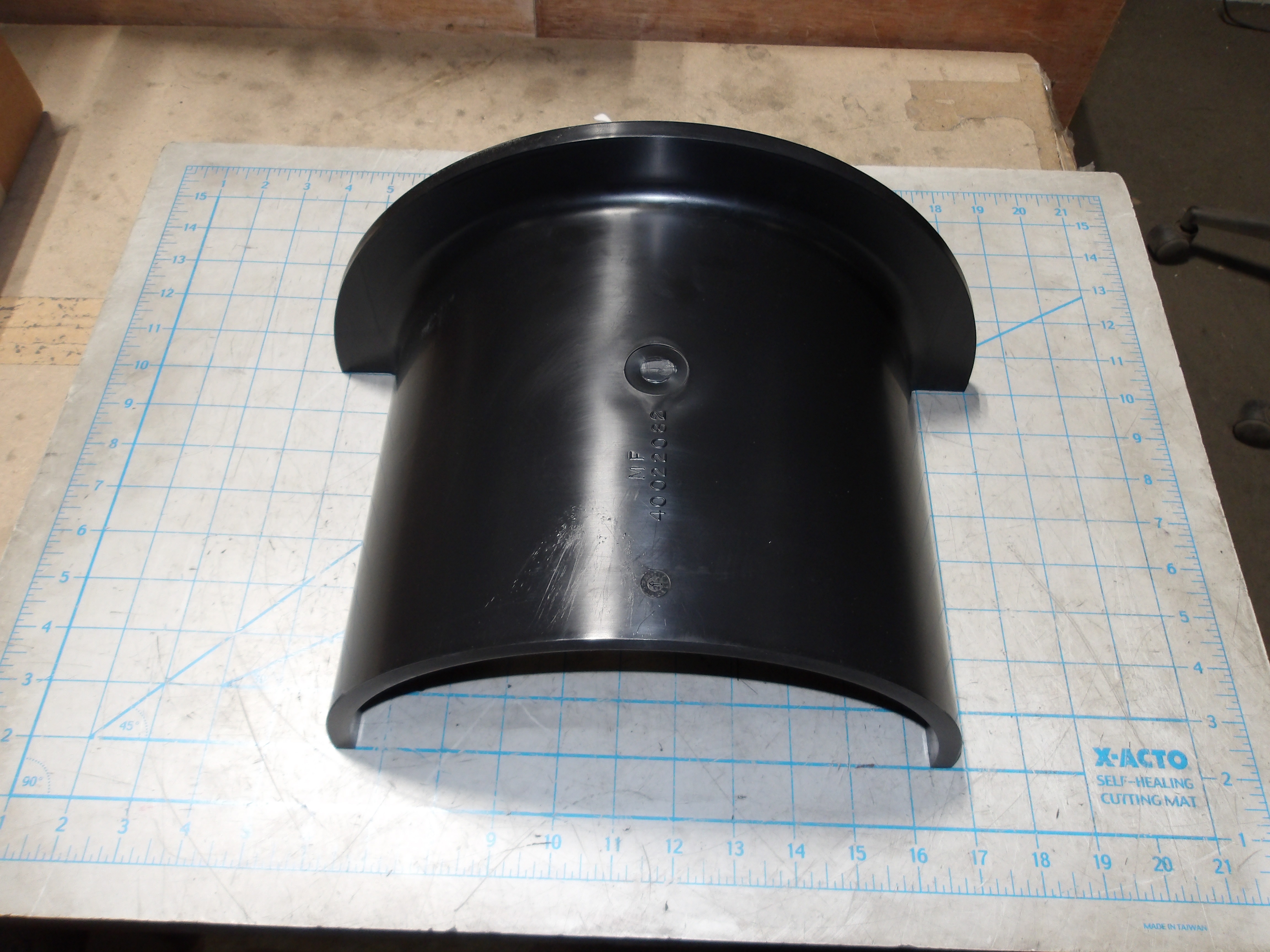 Wear Ring Bottom - Truck