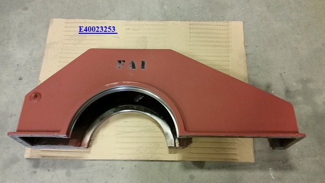 Gear Case Assembly Upper - Truck