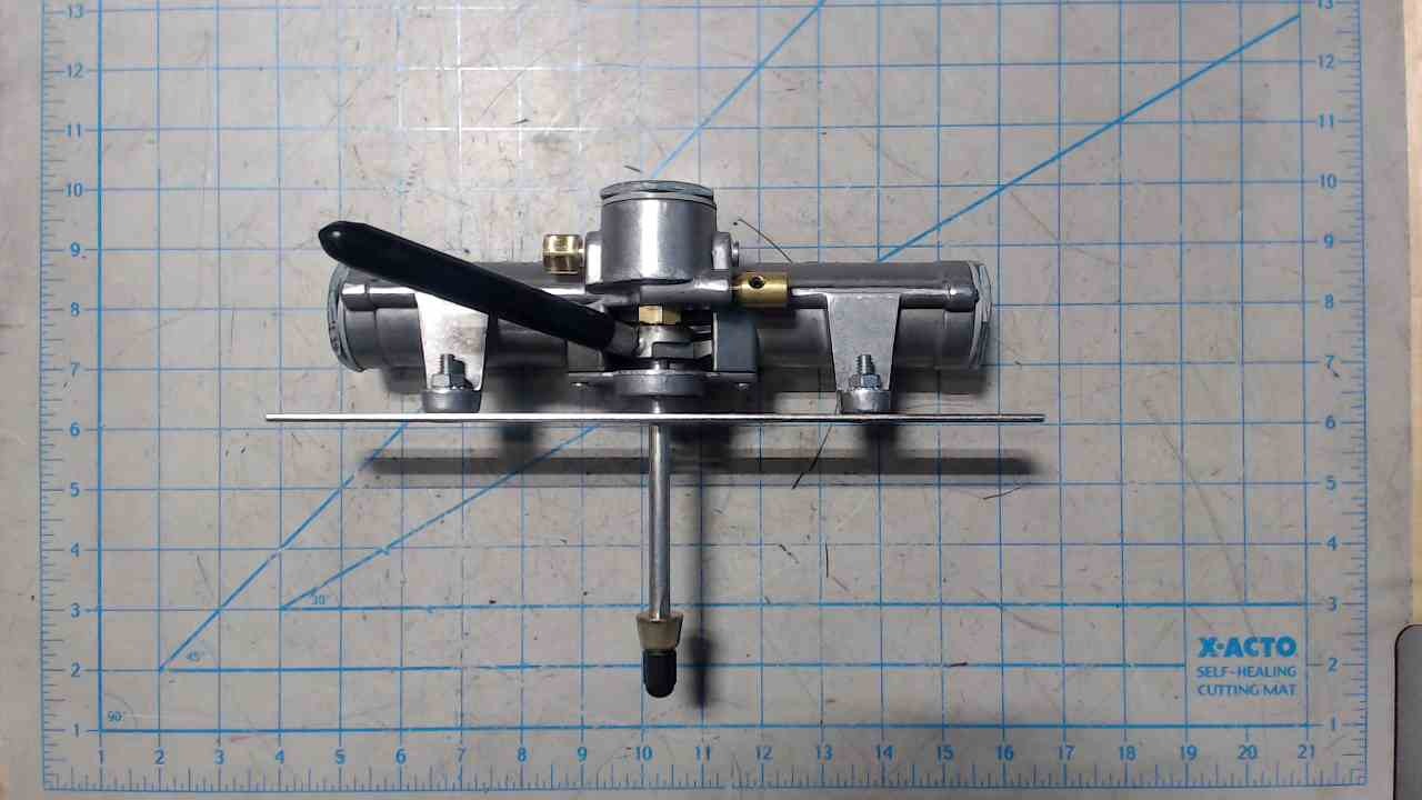 Motor Wiper - Electrical Rotating