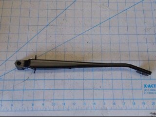 Wiper Arm 12 1/2 Inch Heavy Duty - Carbody