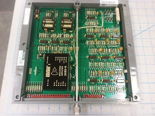 Module, Circuit - Electrical