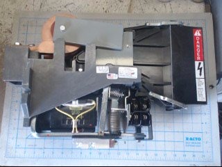 Contactor Dynamic Brake - Electrical