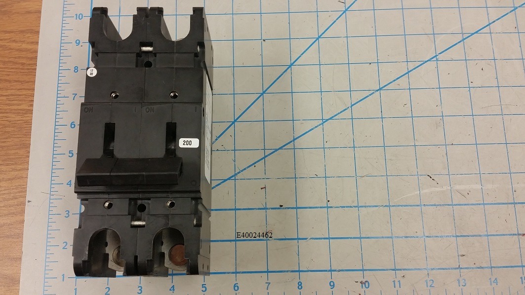 Circuit Breaker - Electrical
