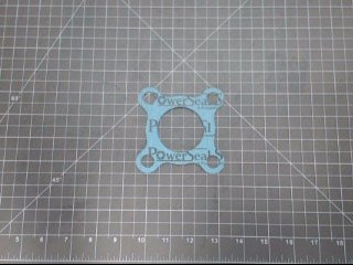 Gasket Flange Mounting - Seals, O-Rings & Gaskets