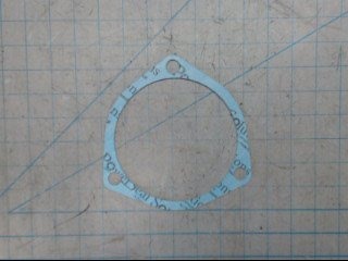 Gasket, Strainer, Scavenging, Oil - Seals, O-Rings & Gaskets