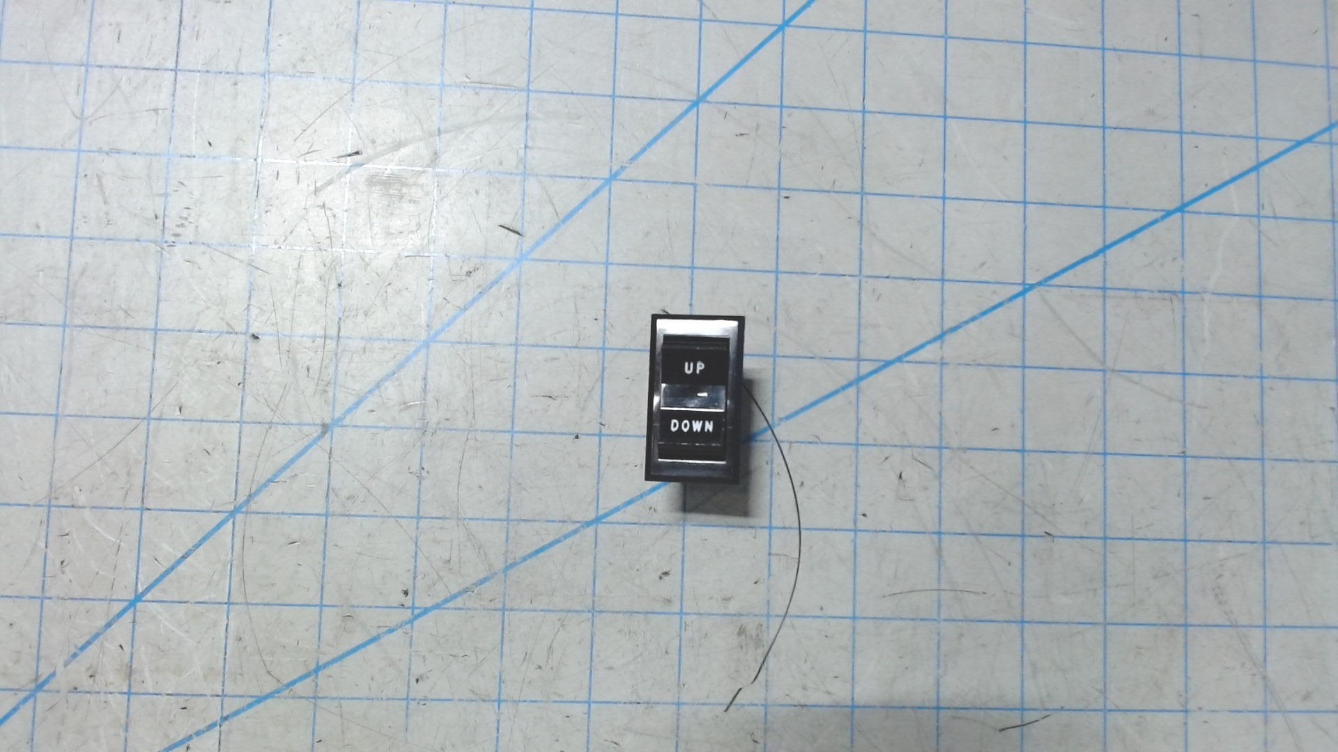 Switch, Rocker - Electrical