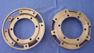 Housing Bearing - Electrical Rotating - Traction Motor