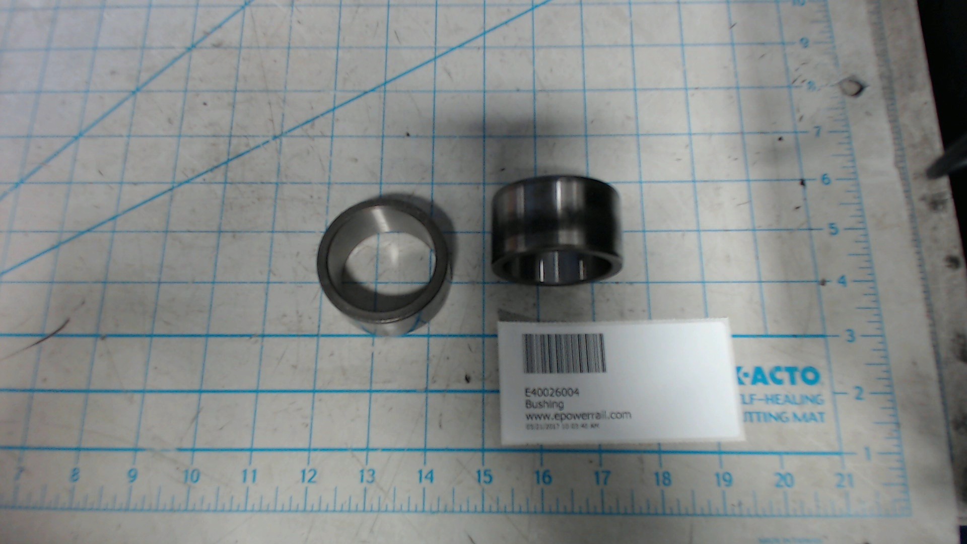 Bushing - Truck