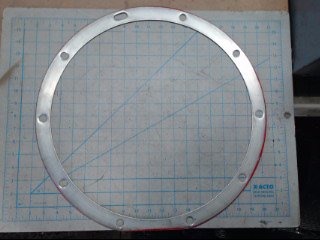 Gasket Expansion Joint To Chamber ENHANC - Seals, O-Rings & Gaskets