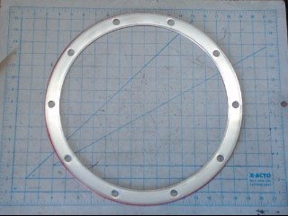 Gasket Expansion Joint ENHANCED - Seals, O-Rings & Gaskets