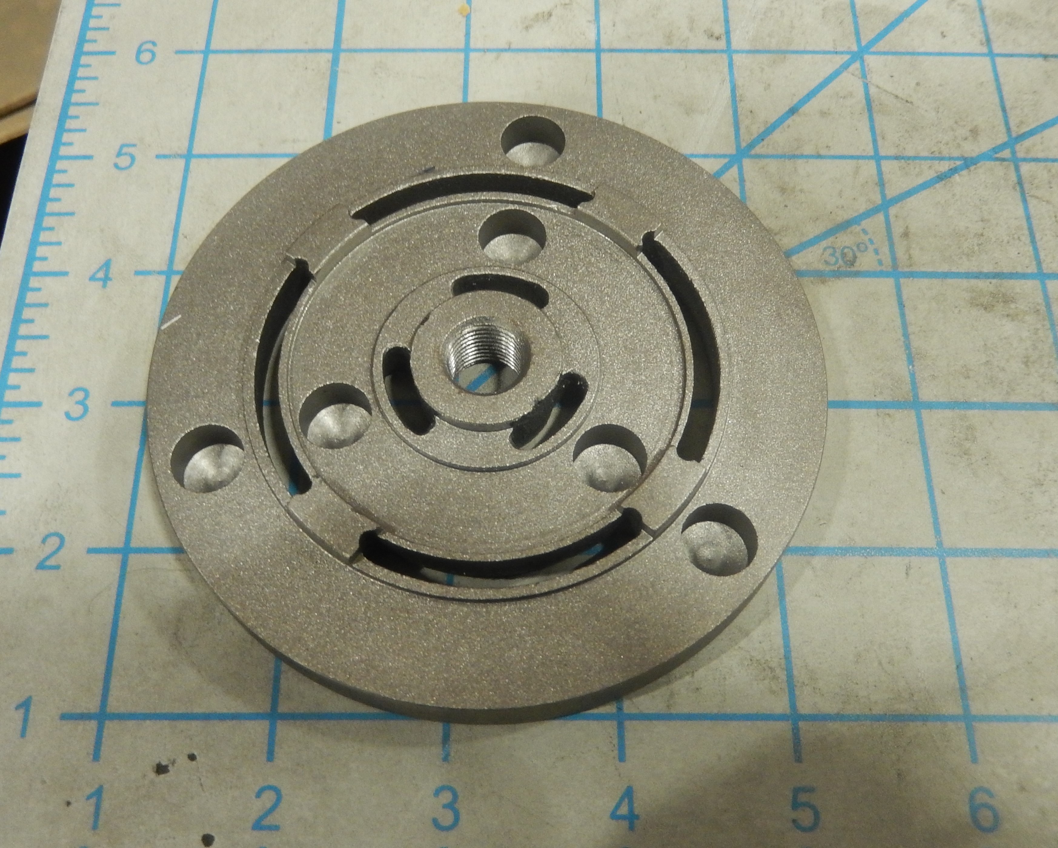 Bumper Suction Valve - Uncategorized