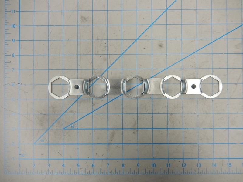 Retainer Diode Nut - Fastener