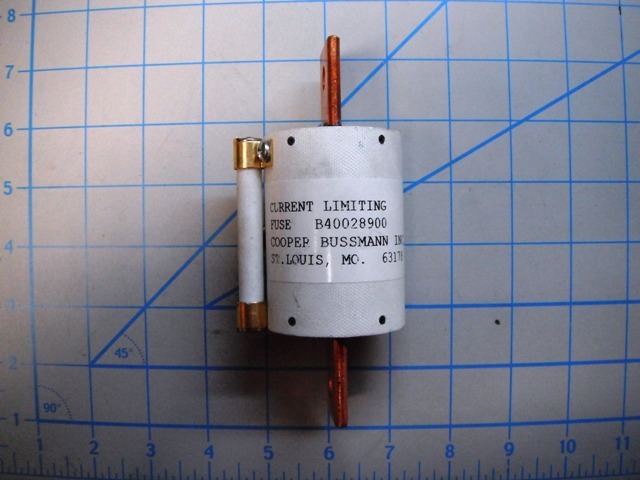 Fuse 550A - Electrical