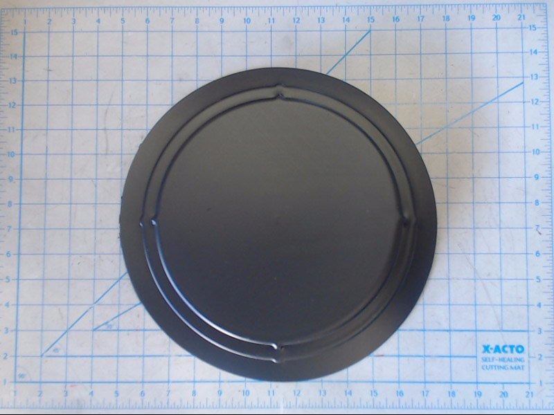 Cover Traction Motor - Electrical Rotating - Traction Motor