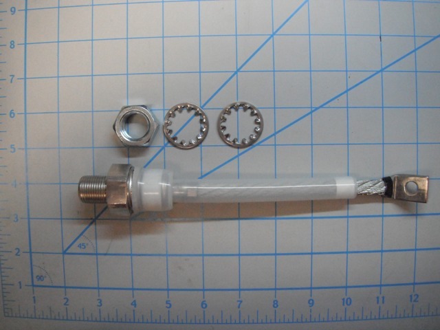 Diode, Positive Base - Electrical