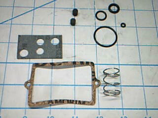 Repair Kit - Seals, O-Rings & Gaskets