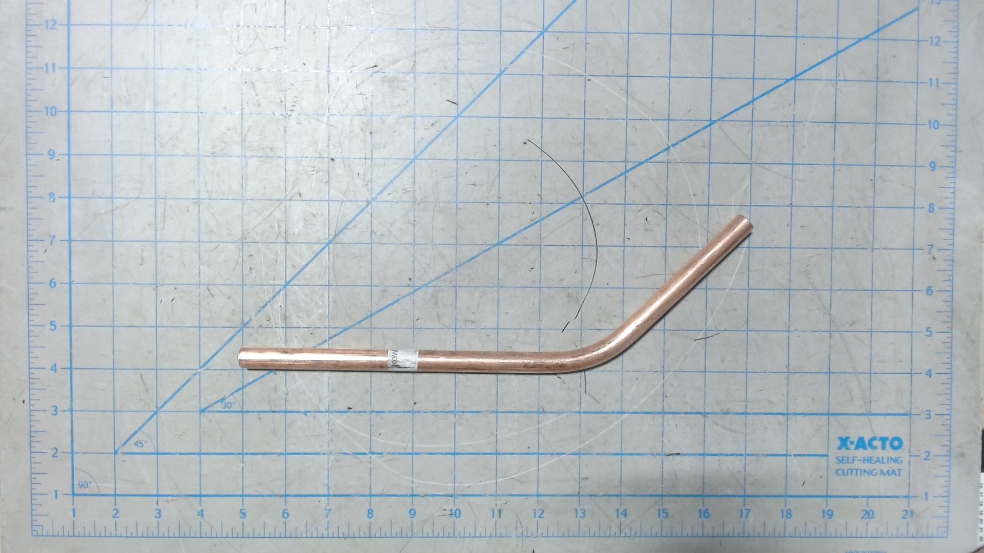 Tube - Compressor
