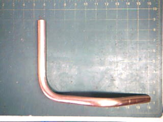 Tube - Compressor