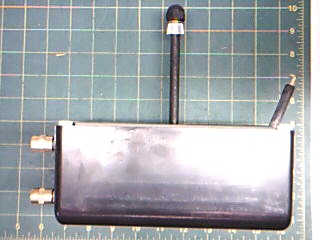 Wiper Motor 90 Degree - Carbody