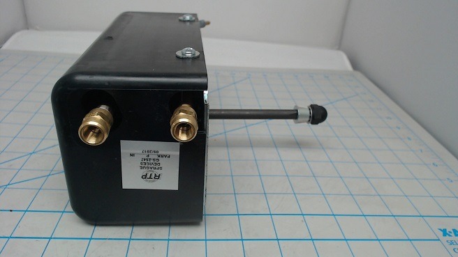 Wiper Motor 90 Degree - Carbody