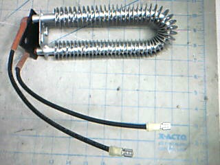 Element Heater - Carbody