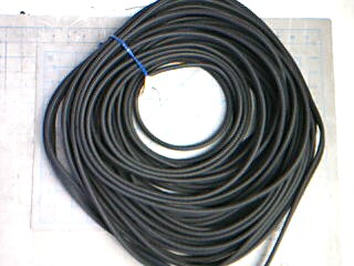 Weatherstrip, 100 FT Roll - Seals, O-Rings & Gaskets