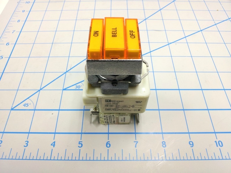 Switch Push Button - Electrical