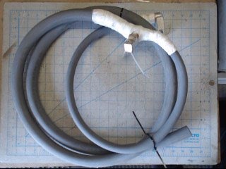Cable Assembly - Electrical Rotating - Traction Motor