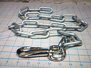 Chain Assembly - Uncategorized