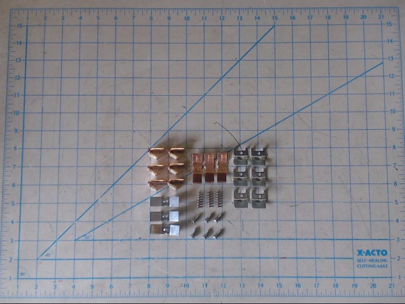 Kit Contact Tip - Electrical